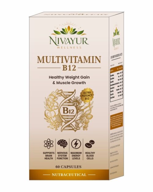 Multivitamin + B12