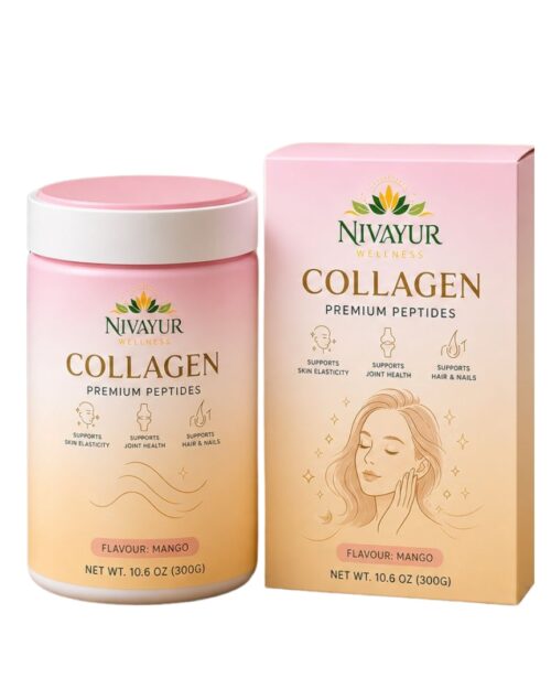 Nivayur Collagen Powder