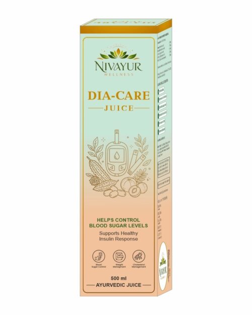 Nivayur DiaCare Juice (500 ml)