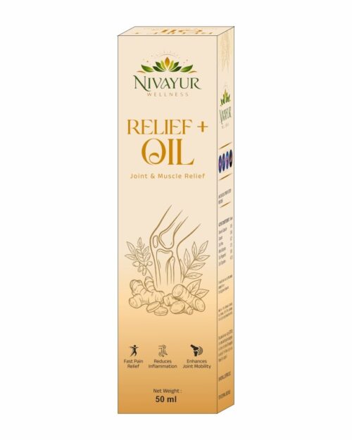 Nivayur Ortho Oil (50 ml)