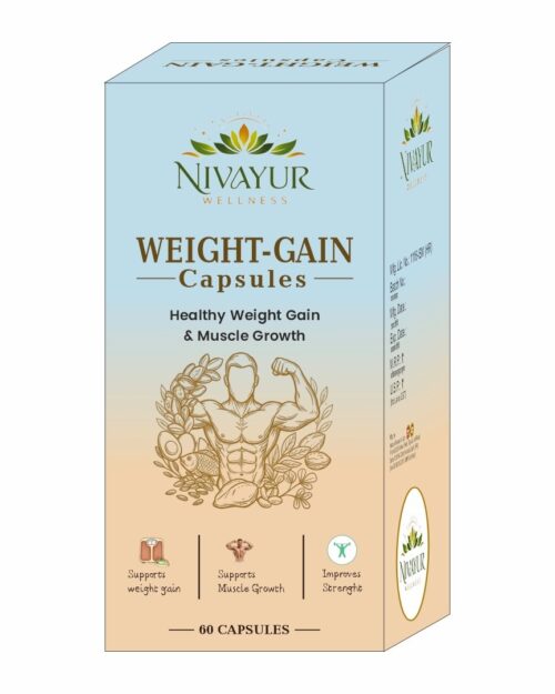 Weight Gain Capsule